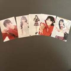 CUTIE STREET佐野愛花 生写真 5枚セット