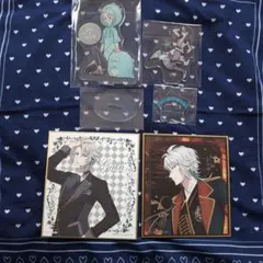 アイナナ　1番くじ　景品セット　TRIGGER　八乙女楽