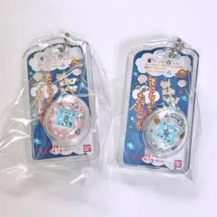 たまごっち おかしなたまごボーロっち パッケージチャームつき てんしっち セット