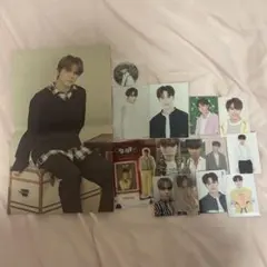 SEVENTEEN バーノン　グッズまとめ売り