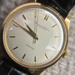美品 IWC 2586 オールドインター 手巻き エリプス ドレスウォッチ