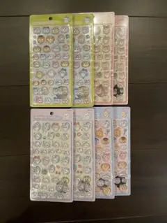 【正規品】 ボンボンドロップシール ちいかわ 第2弾 4種8枚セット