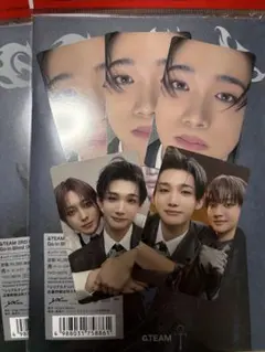 &TEAM andTEAM go in blind 月狼　JO EJ FUMA