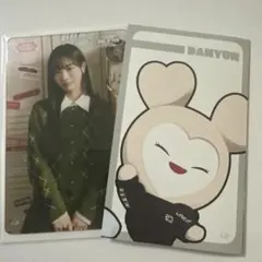 TWICE THIS IS FOR FCくじ参加賞　ダヒョン