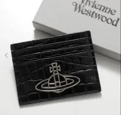 【セール】Vivienne Westwood カードケース 名刺入れ パスケース