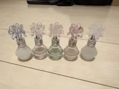 ジルスチュアート　クリスタルブルーム　オードパルファン　ミニ香水　ミニボトル