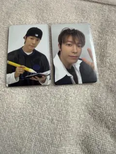 ドンヘ　トレカ SUPERJUNIOR ドンヘ トレカ - メルカリ