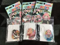 ★新品★ SPY×FAMILY アクリルスタンド アーニャ&ヨル 3個セット