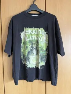 LURKING CLASS Tシャツ ブラック Mサイズのサムネイル