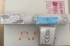 イッカネズミ デッキケース デッキシールド プレイマット 3点セット