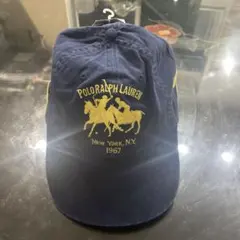ラルフローレン　キャップ　新品タグ付き