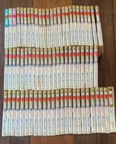 美味しんぼ 漫画セット 73冊 묶음 판매
