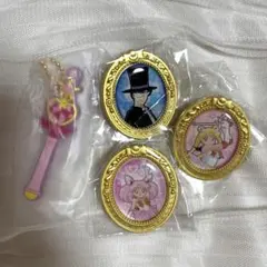 セーラームーン ガチャガチャ 乙女のアソートコレクション