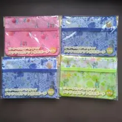 【新品】4セットラスト‼️ピーターラビットタイアップメッシュポケット付きのサムネイル