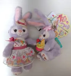 ステラ・ルーぬいぐるみマスコット2点セット