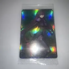 FGO Fate ウエハースカード スカサハ