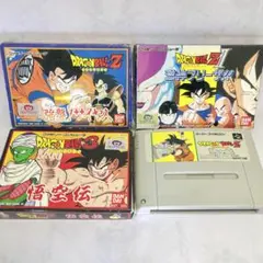 ドラゴンボールZ & ドラゴンボール ソフトセット
