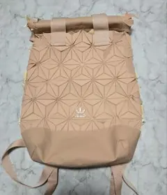 希少 adidas 幾何学模様 ISSEY MIYAKE バックパック A4