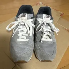 New Balance996 グレー スニーカー25.5