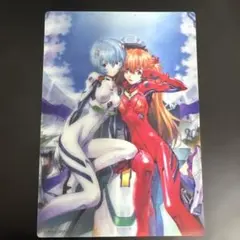 エヴァンゲリオン 綾波レイ アスカ