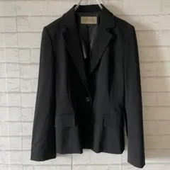 PROPORTION ジャケット（3）黒 レディース 秋冬 面接 フォーマルのサムネイル