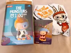 ラブブTHE MONSTERS 1:00 A.M. / Relaxed Time