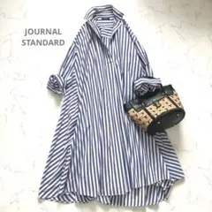 新品 ジャーナルスタンダード 肩ギャザー ノースリーブブラウス