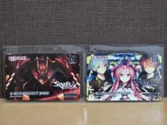 SOUND VOLTEX e-amusement pass レイシス グレイス - メルカリ