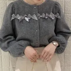 flowerプチリボントップのサムネイル