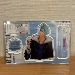 【新品】BLEACH バースデイ　名場面ジオラマフィギュア　グリムジョー
