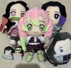 鬼滅の刃　ぬいぐるみ