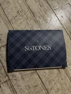 SixTONES FC カレンダー