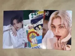 Stray kids フィリックス　ラントレ