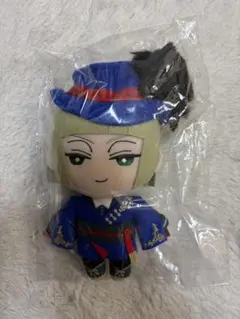 ルーク・ハント　ぬいぐるみ