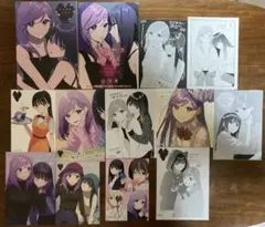 カンザリン C106 グッズセット&新刊 コミケ みいむい