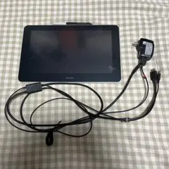 【ジャンク】Wacom One DTC 133