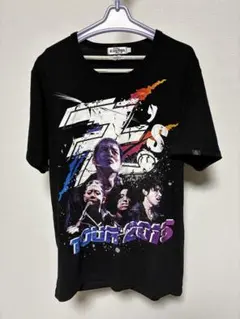 着用数回 矢沢永吉Zs TOUR 2015 ツアーTシャツ Lサイズのサムネイル