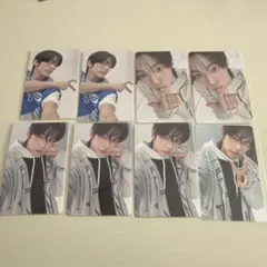 TWS ドフン 特典 トレカ 6枚セット ユニバ Weverse - メルカリ