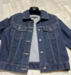 UNIQLOデニムジャケット Ｓ