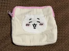 ちいかわ　もこもこポーチ