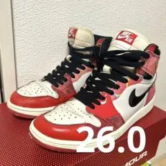 2025年最新】エア ジョーダン 1 Next Chapterの人気アイテム