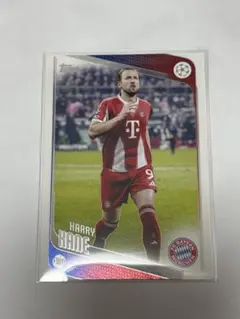 Topps UEFA ハリー・ケイン FCバイエルン・ミュンヘン