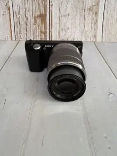 SONY NEX-5 一眼カメラ動作未確認ジャンク品(M92) - メルカリ