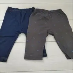 ELFINDOLL ボトムス 90サイズ 2枚組