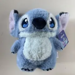 【新品未使用】 スティッチ ぬいぐるみ バッグ リュック コストコ ディズニー