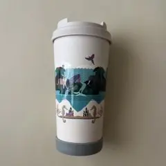 スタバ　アニバーサリー2024 ステンレス　togo タンブラー　シリコンカバー