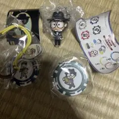 セカオワ　INOSOMNIA TRAIN 2018 キーホルダー