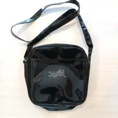 x-girl ショルダーバッグ 黒