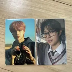 &TEAM ウィジュ トレカ ホログラム