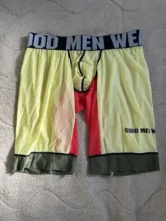 good men wear